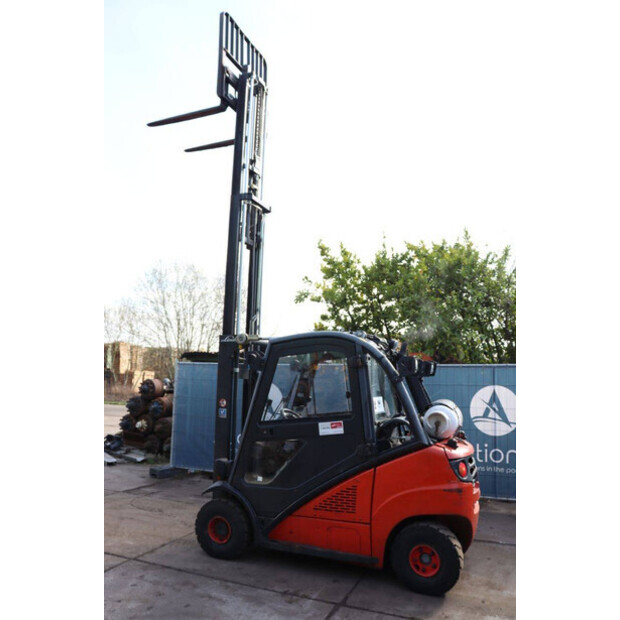 2007 Linde H25T-46270488