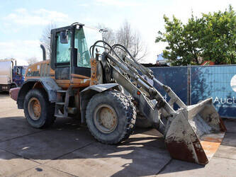 Image de 2003 CASE 521D