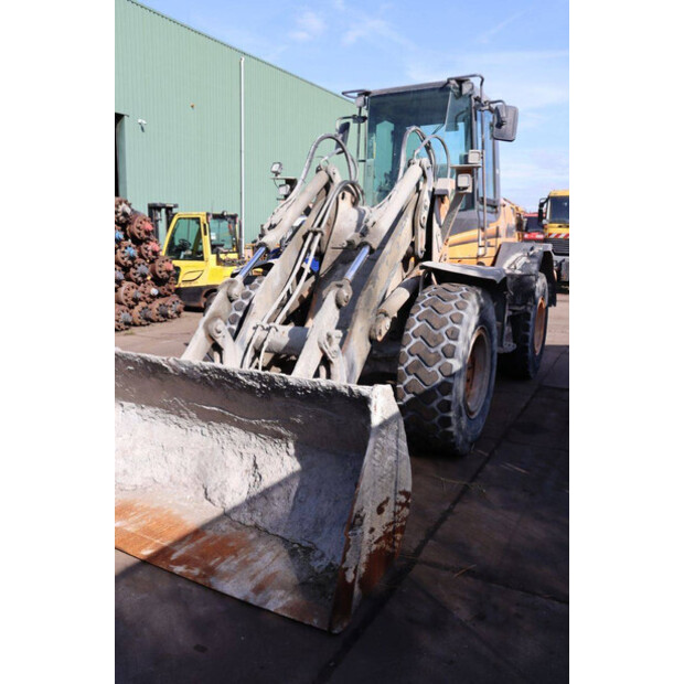 2003 CASE 521D-46270496