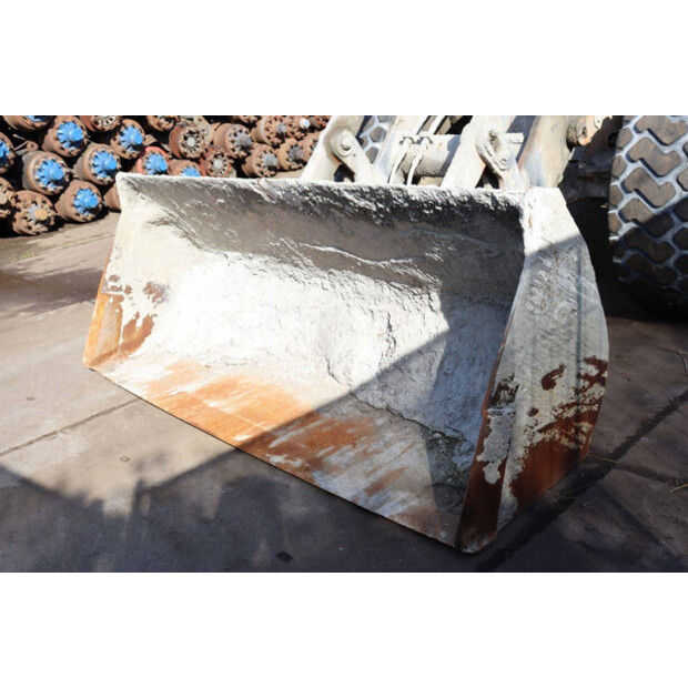 2003 CASE 521D-46270501