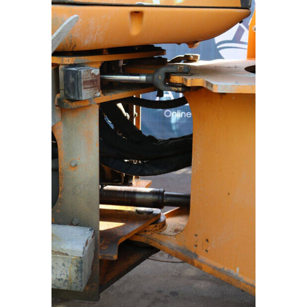 2003 CASE 521D-46270507