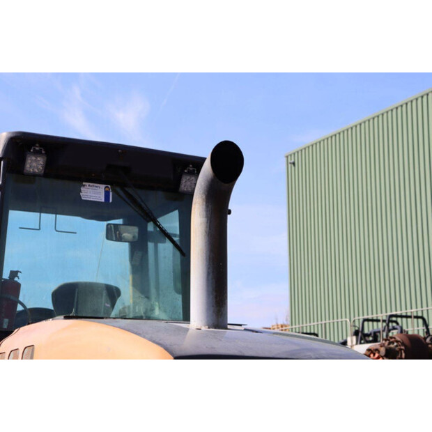 2003 CASE 521D-46270510