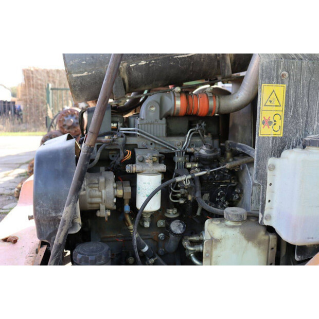 2003 CASE 521D-46270513