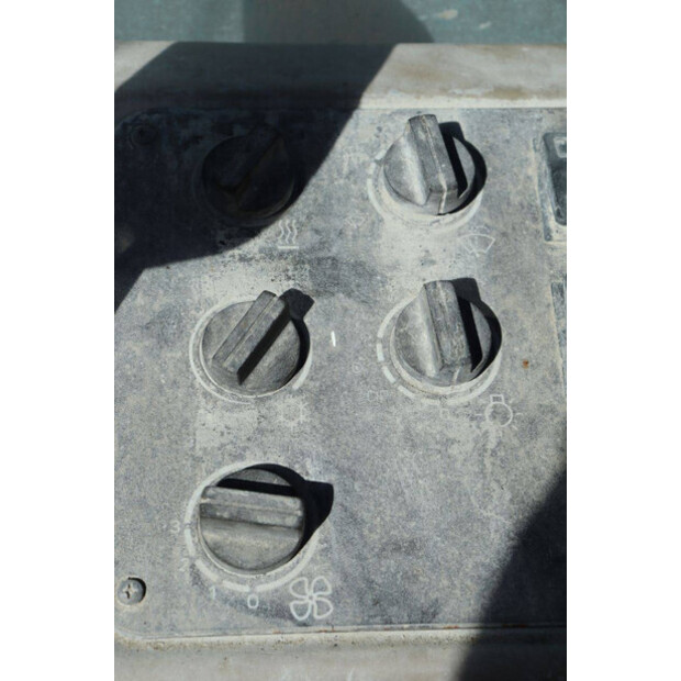 2003 CASE 521D-46270524