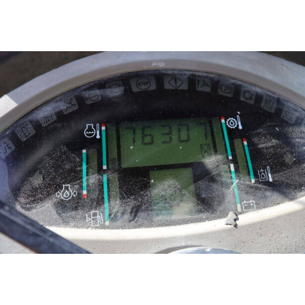 2003 CASE 521D-46270528