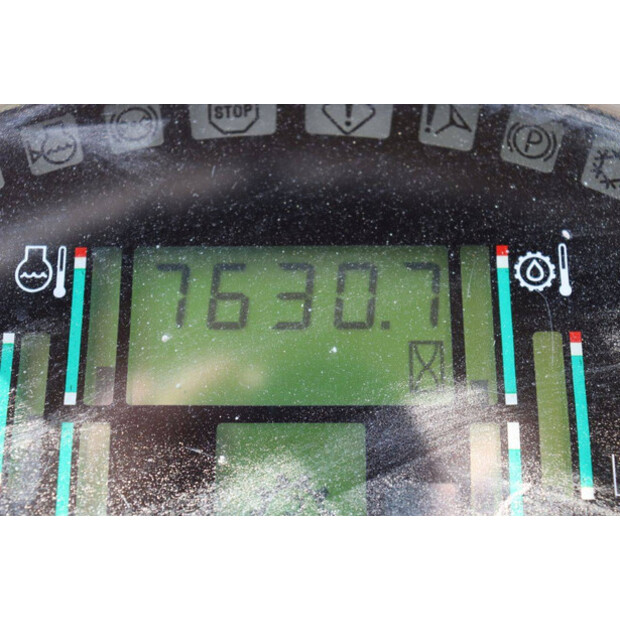 2003 CASE 521D-46270529