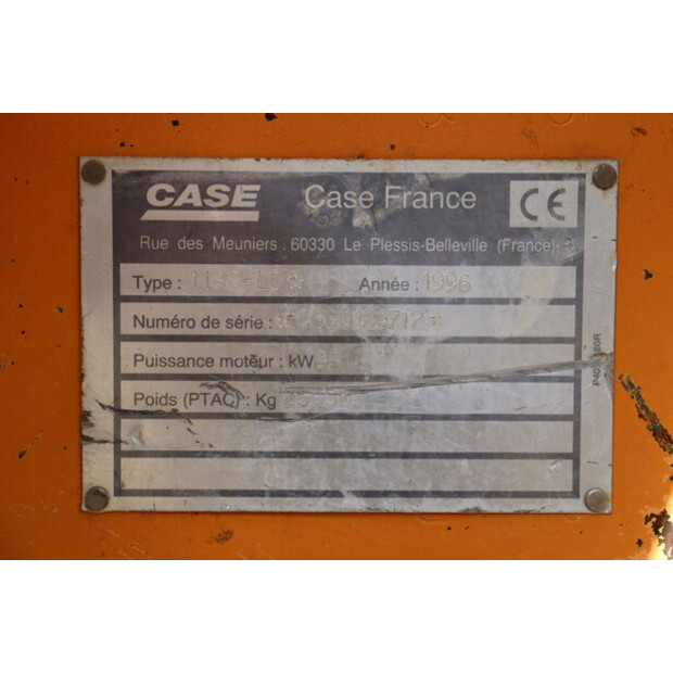 1996 CASE 1188-LC-46270555