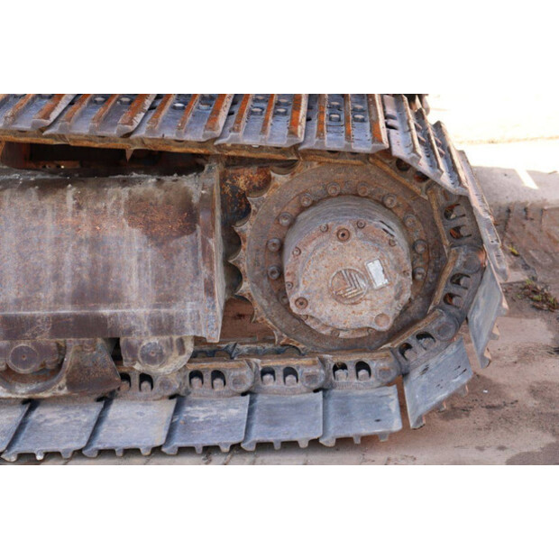 1996 CASE 1188-LC-46270557