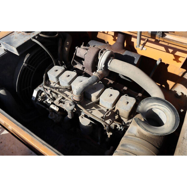 1996 CASE 1188-LC-46270563