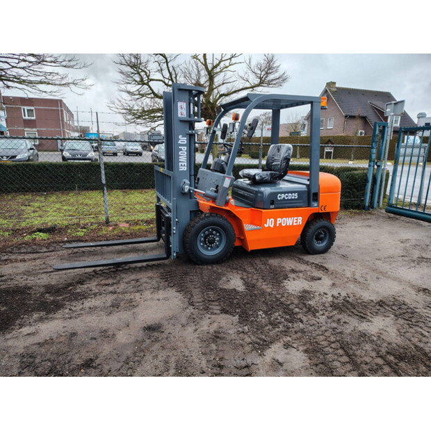 2025 JQ Power CPCD25-46270622