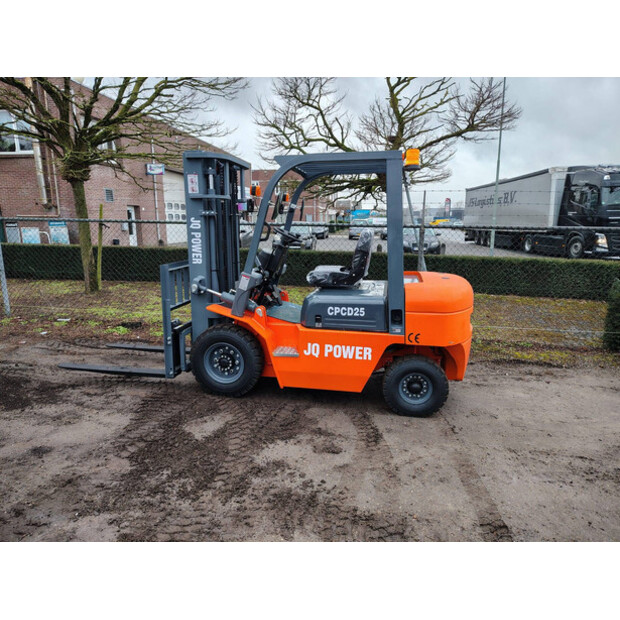 2025 JQ Power CPCD25-46270623