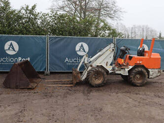 Image de CHARGEUSES SUR PNEUS 2003 GiANT V361