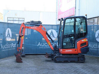 Image for MINI EXCAVATORS 2019 KUBOTA KX019-4