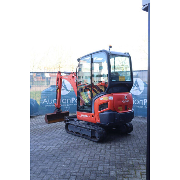 2019 كوبوتا KX019-4-46270677