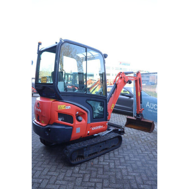 2019 كوبوتا KX019-4-46270678