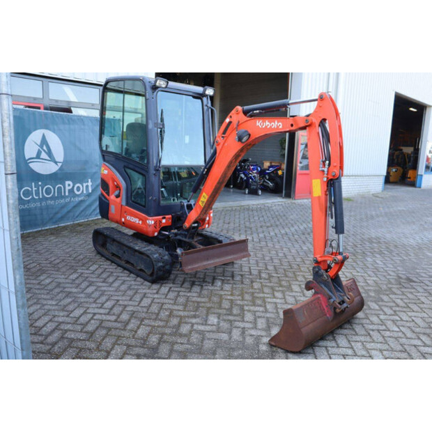 2019 كوبوتا KX019-4-46270679