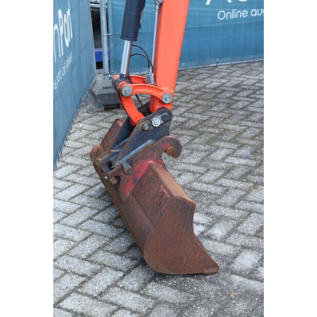 2019 كوبوتا KX019-4-46270681