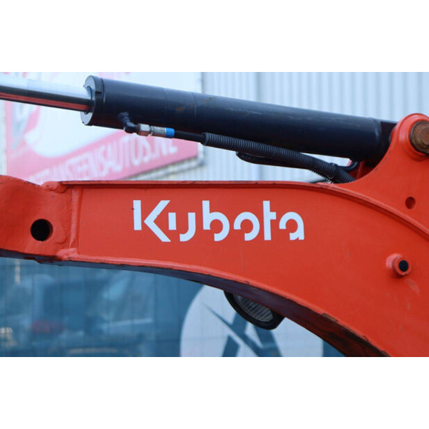 2019 كوبوتا KX019-4-46270684