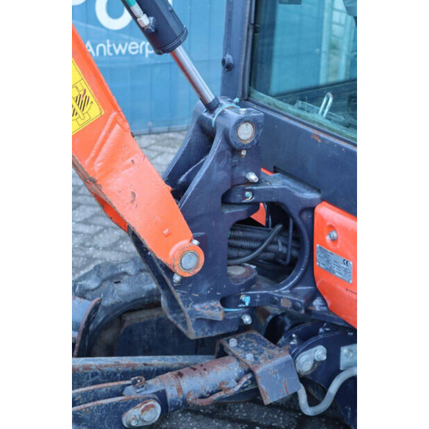 2019 كوبوتا KX019-4-46270685