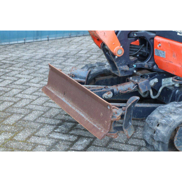 2019 كوبوتا KX019-4-46270686