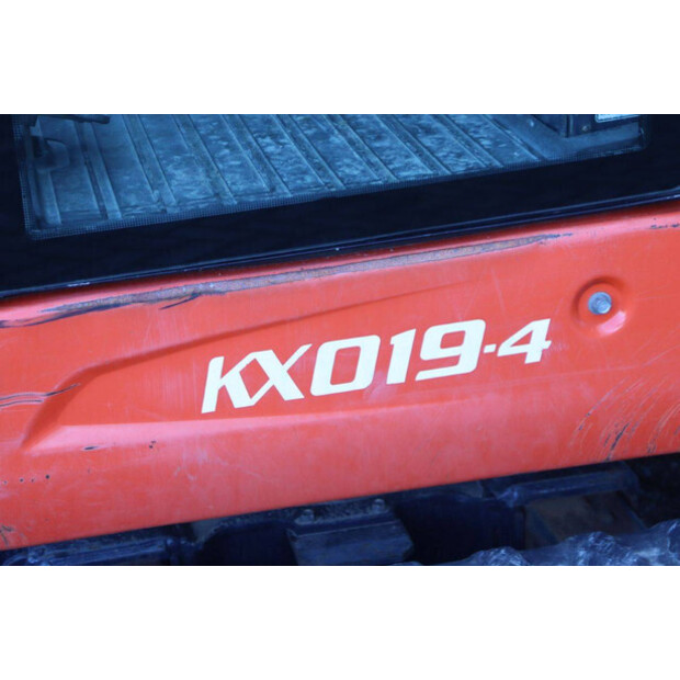 2019 كوبوتا KX019-4-46270688