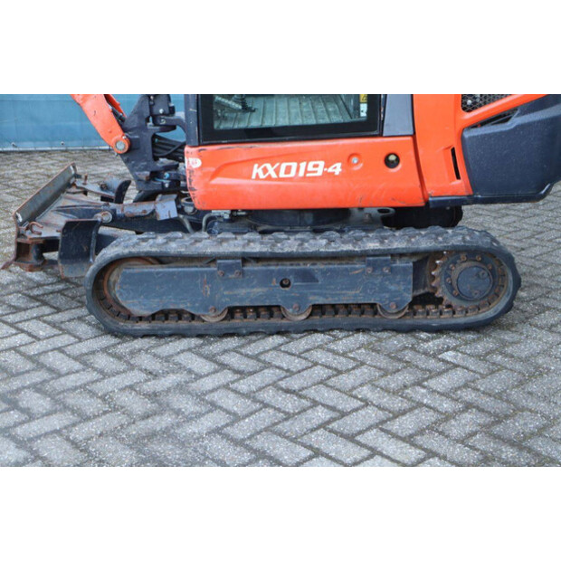 2019 كوبوتا KX019-4-46270689