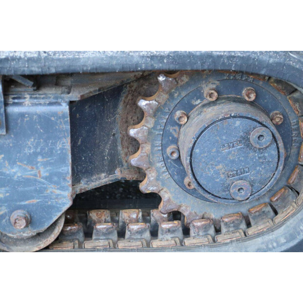 2019 كوبوتا KX019-4-46270690