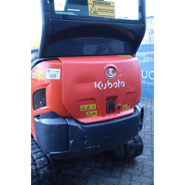 2019 كوبوتا KX019-4-46270692