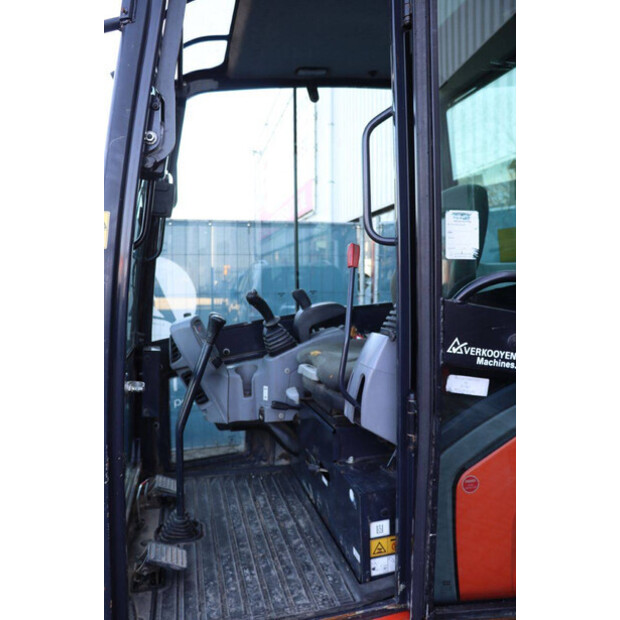 2019 كوبوتا KX019-4-46270693