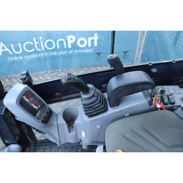 2019 كوبوتا KX019-4-46270696