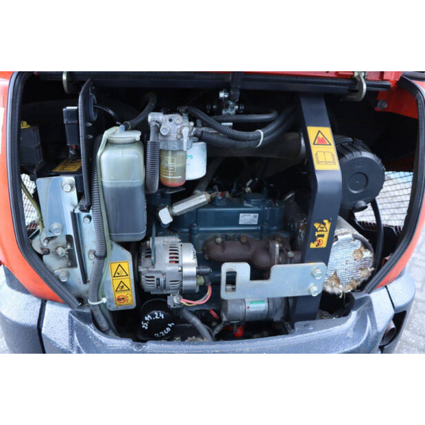 2019 كوبوتا KX019-4-46270705