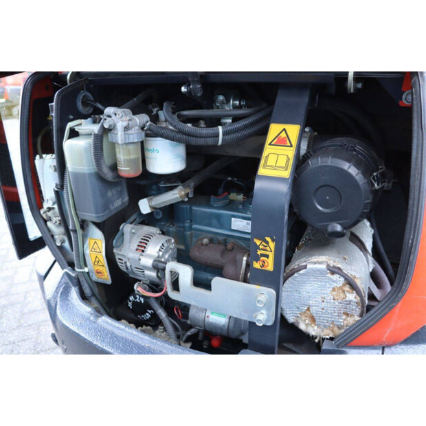 2019 كوبوتا KX019-4-46270706