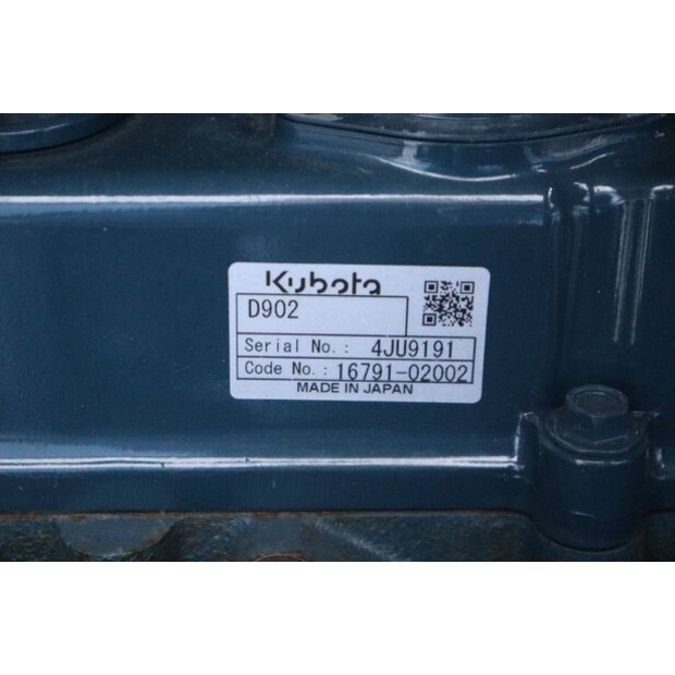 2019 كوبوتا KX019-4-46270707