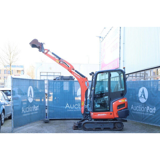 2019 كوبوتا KX019-4-46270708