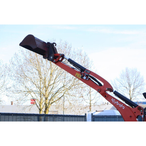 2019 كوبوتا KX019-4-46270711