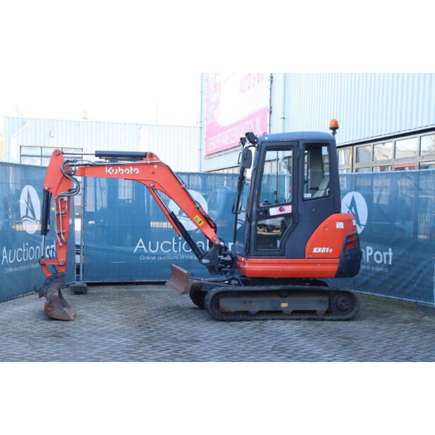 2017 KUBOTA KX61-3-46270713
