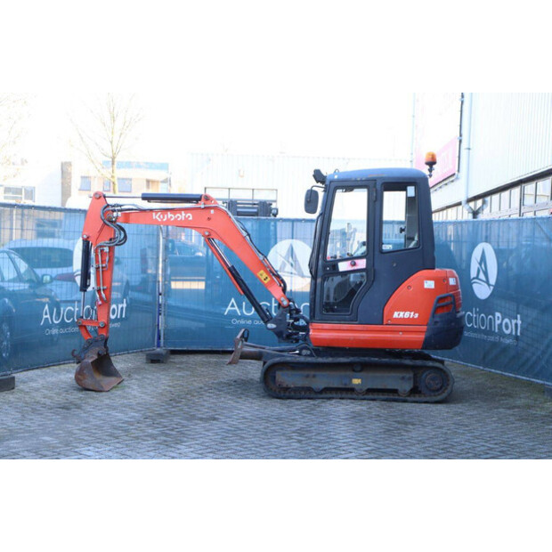 2017 KUBOTA KX61-3-46270714
