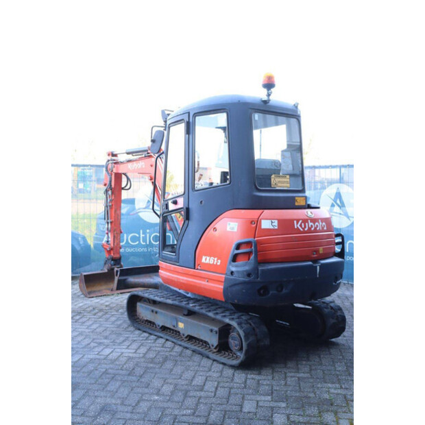 2017 KUBOTA KX61-3-46270716