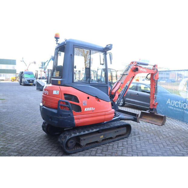 2017 KUBOTA KX61-3-46270717
