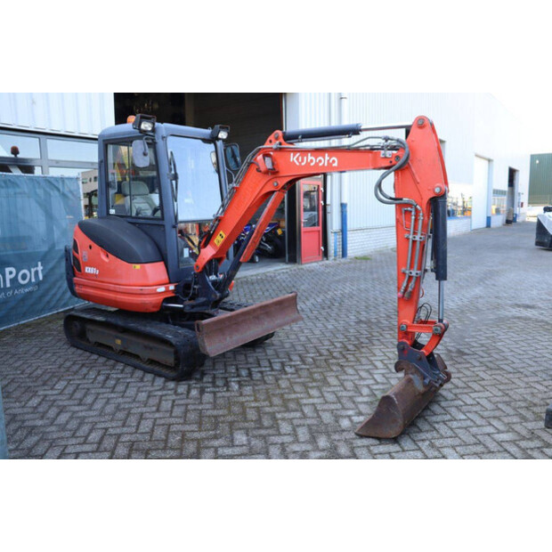 2017 KUBOTA KX61-3-46270718