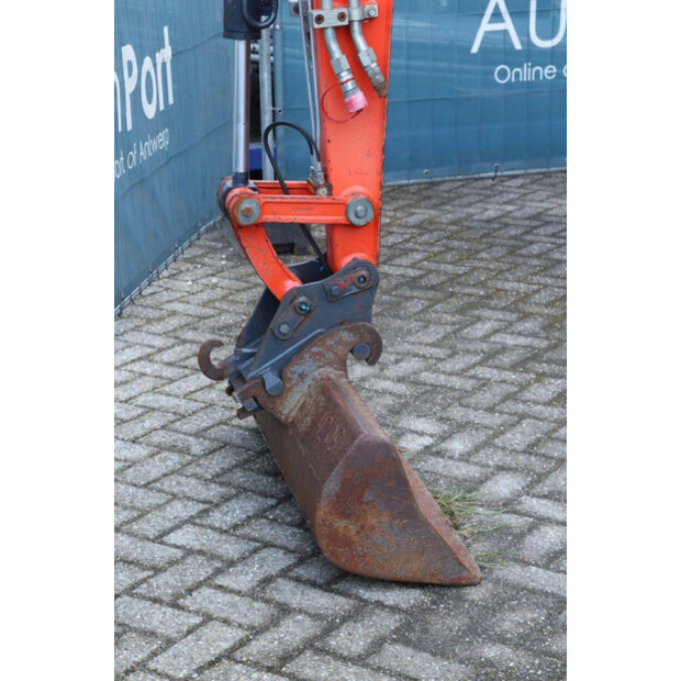 2017 KUBOTA KX61-3-46270720