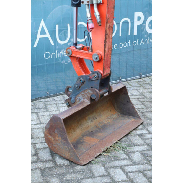 2017 KUBOTA KX61-3-46270721