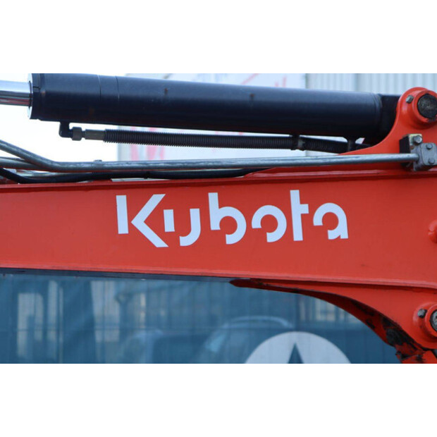 2017 KUBOTA KX61-3-46270723