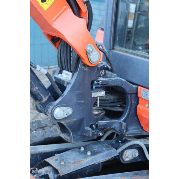 2017 KUBOTA KX61-3-46270724