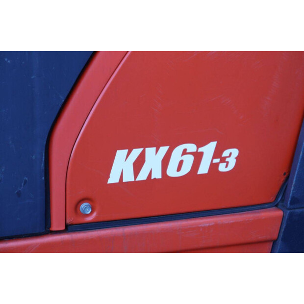 2017 KUBOTA KX61-3-46270726