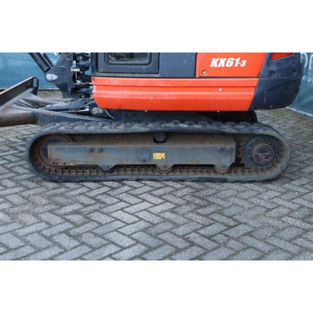 2017 KUBOTA KX61-3-46270727