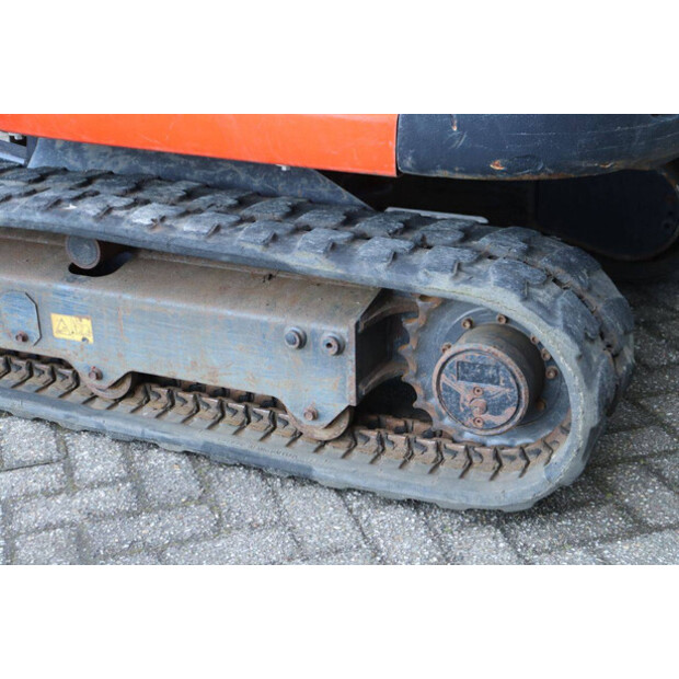 2017 KUBOTA KX61-3-46270729