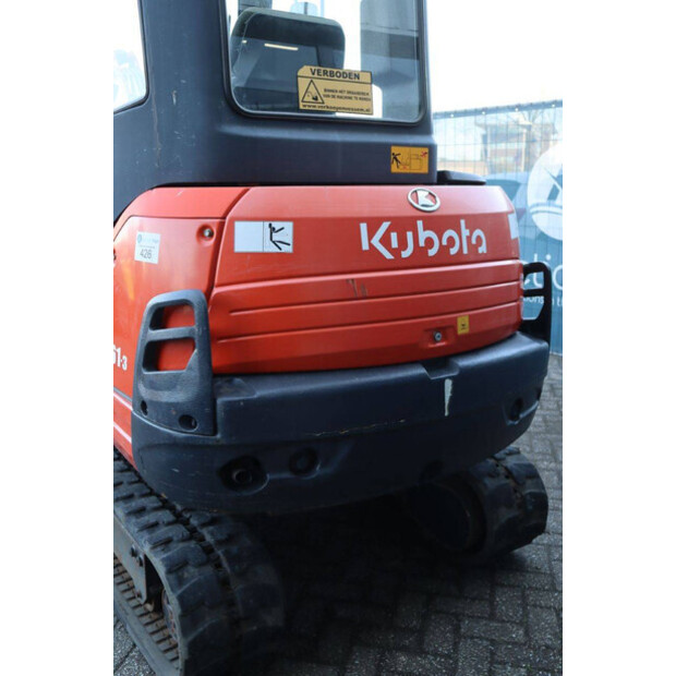 2017 KUBOTA KX61-3-46270730