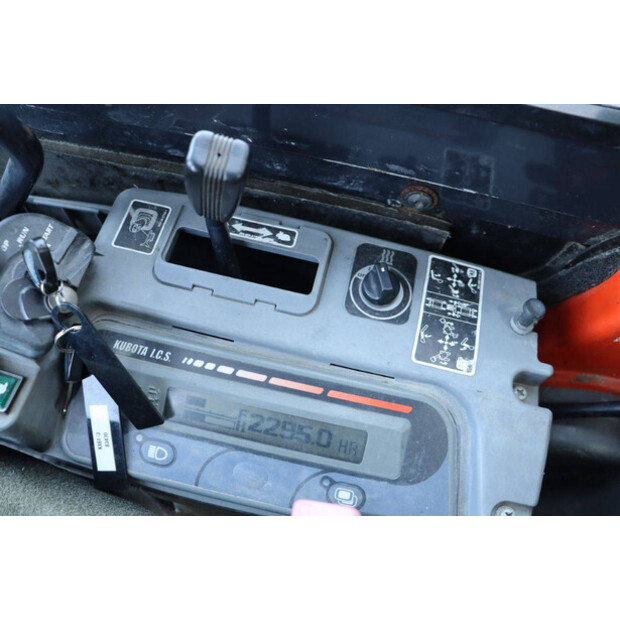 2017 KUBOTA KX61-3-46270736