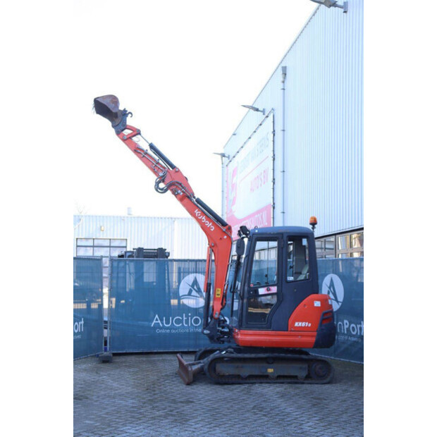 2017 KUBOTA KX61-3-46270744
